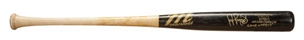 2012 Albert Pujols Game Used and Signed Marucci Professional Model Bat - PSA/DNA GU 10 